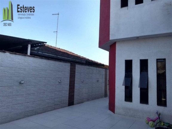 Imagem Sobrado à Venda, 161 m² em Samarita - Sao Vicente Imagem Sobrado à Venda, 161 m² em Samarita - Sao Vicente