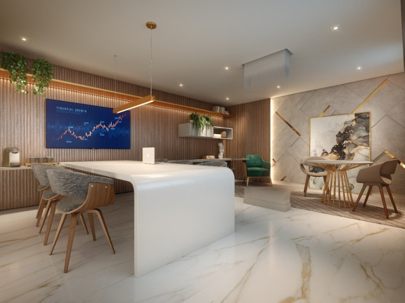 Imagem Apartamento com 3 Quartos à Venda, 122 m² em Vila Gomes Cardim - São Paulo