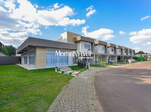 Imagem Casa com 3 Quartos à Venda, 110 m² em Campo Comprido - Curitiba