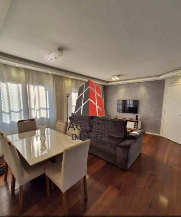Apartamento com 3 Quartos à Venda, 98 m² em Vila Gomes Cardim - São Paulo