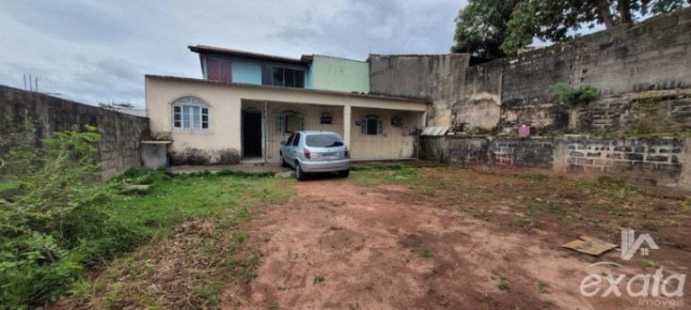 Casa com 1 Quarto à Venda, 45 m² em Portal De Jacaraipe - Serra