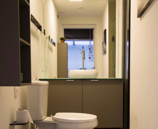 Imagem Apartamento com 1 Quarto para Alugar, 69 m² em Pinheiros - São Paulo Imagem Apartamento com 1 Quarto para Alugar, 69 m² em Pinheiros - São Paulo