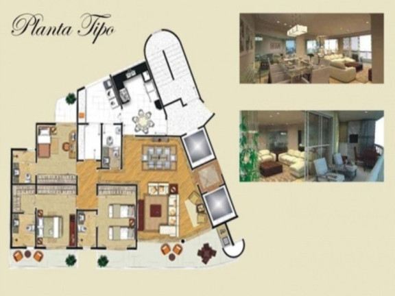 Imagem Apartamento com 3 Quartos à Venda, 149 m² em Centro - São Bernardo Do Campo Imagem Apartamento com 3 Quartos à Venda, 149 m² em Centro - São Bernardo Do Campo