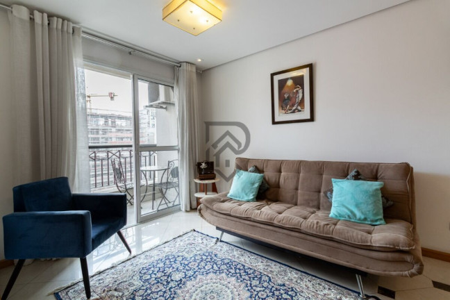 Imagem Apartamento com 2 Quartos à Venda, 60 m² em Vila Nova Conceição - São Paulo