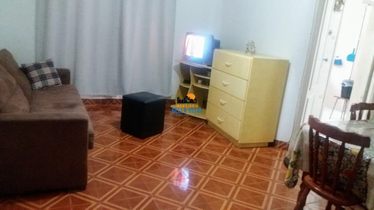 Foto do imóvel Apartamento com 1 Quarto à Venda,  em Boa Vista - São Vicente