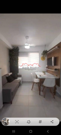Imagem Apartamento com 2 Quartos à Venda, 32 m² em Vila Socorro - São Paulo