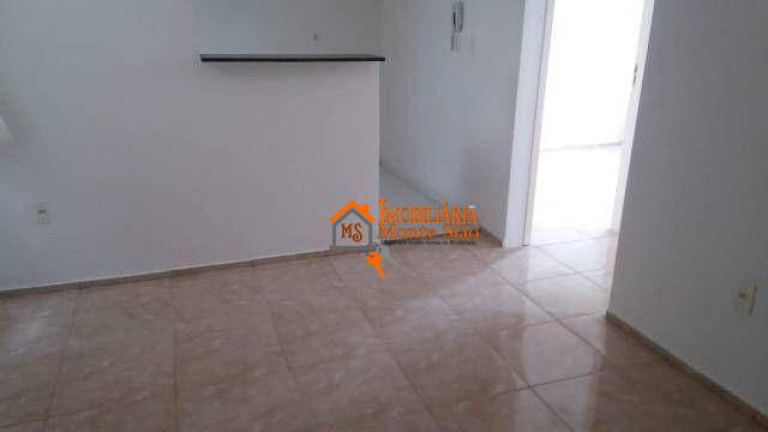Apartamento com 2 Quartos à Venda, 48 m² em água Chata - Guarulhos