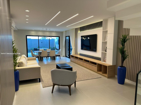Imagem Casa de Condomínio com 4 Quartos à Venda, 275 m² em Cidade Alpha - Eusébio