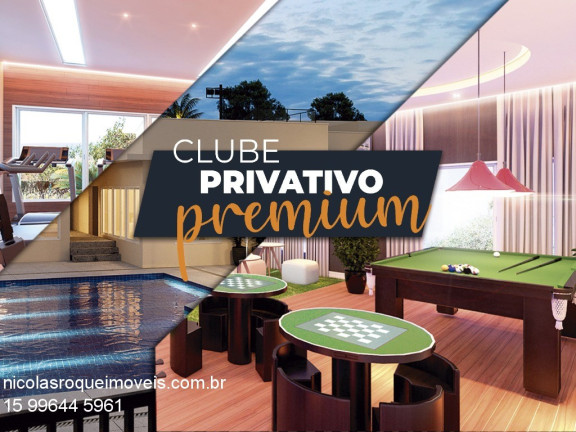 Imagem Apartamento com 2 Quartos à Venda, 75 m² em De Lorenzi - Boituva Imagem Apartamento com 2 Quartos à Venda, 75 m² em De Lorenzi - Boituva
