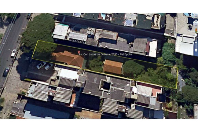 Imagem Terreno à Venda, 561 m² em Petrópolis - Porto Alegre Imagem Terreno à Venda, 561 m² em Petrópolis - Porto Alegre
