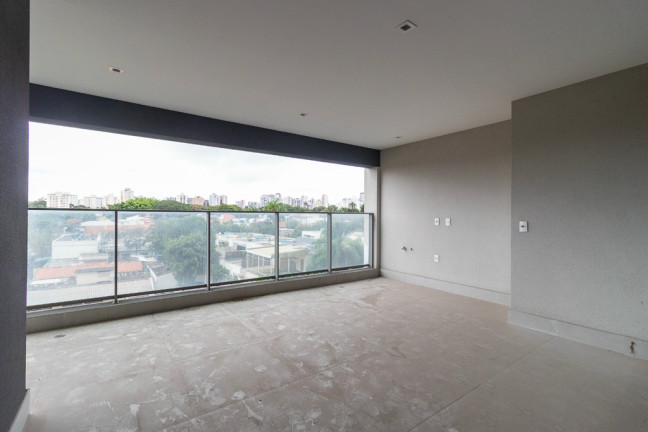 Apartamento com 3 Quartos à Venda, 125 m² em Campo Belo - São Paulo