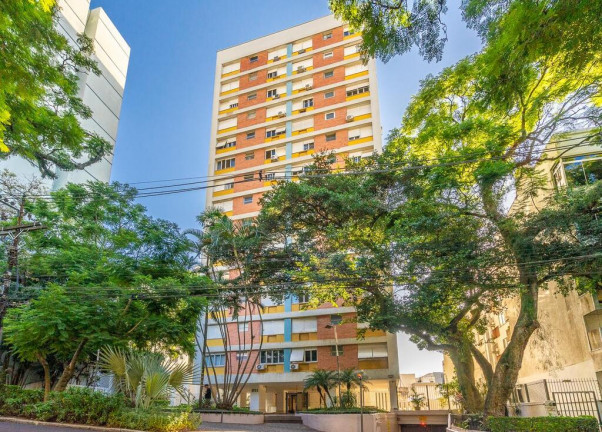 Imagem Apartamento com 3 Quartos à Venda, 168 m² em Bom Fim - Porto Alegre