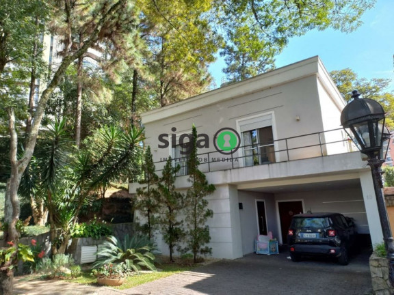 Apartamento com 4 Quartos à Venda, 370 m² em Morumbi - São Paulo