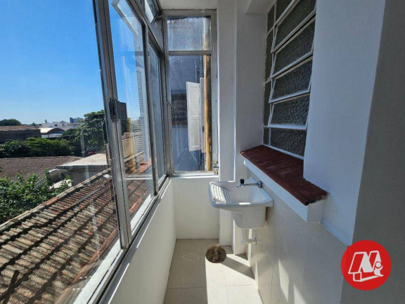 Imagem Apartamento com 2 Quartos para Alugar, 50 m² em Floresta - Porto Alegre