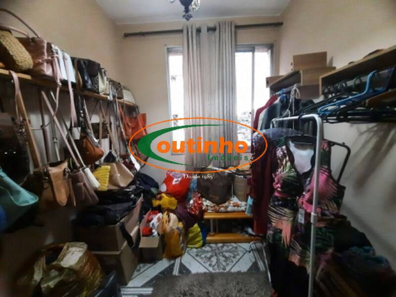 Imagem Apartamento com 2 Quartos à Venda, 59 m² em Engenho Novo - Rio De Janeiro