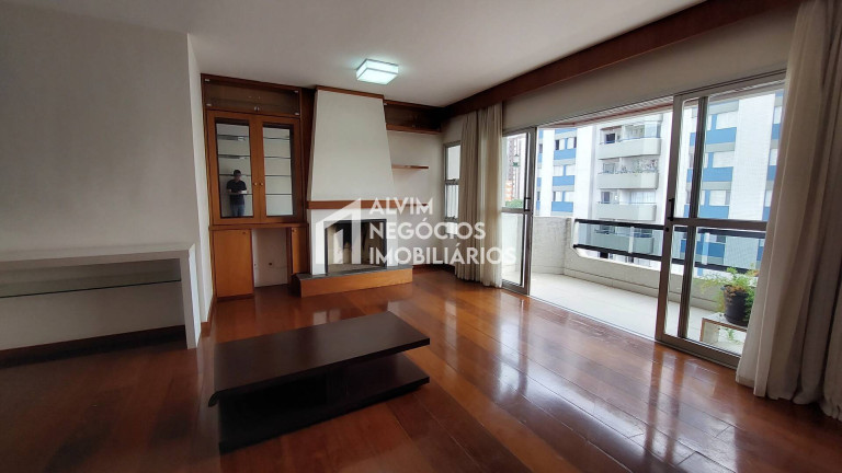 Imagem Apartamento com 4 Quartos à Venda, 178 m² em Vila Adyana - São José Dos Campos