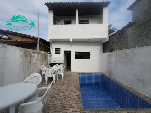 Imagem Casa com 3 Quartos à Venda, 99 m² em Porto Sauípe - Entre Rios