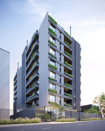 Imagem Cobertura com 3 Quartos à Venda, 134 m² em Boa Vista - Curitiba
