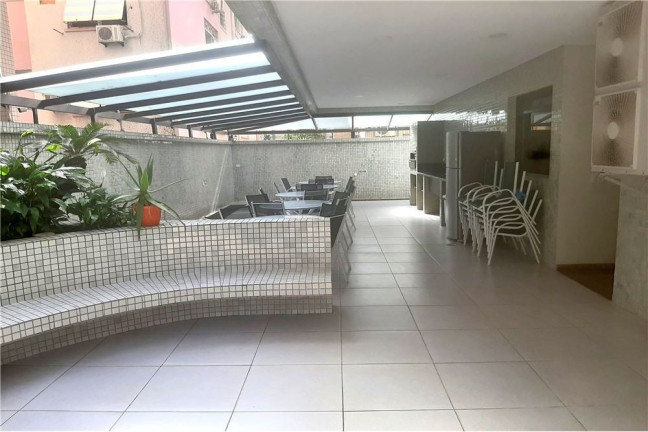Imagem Apartamento com 3 Quartos à Venda, 176 m² em Embaré - Santos