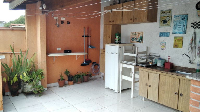Imagem Sobrado com 3 Quartos à Venda, 250 m² em Santa Terezinha - São Bernardo Do Campo