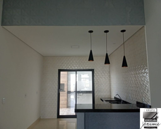 Imagem Casa com 3 Quartos à Venda, 160 m² em Caguassu - Sorocaba