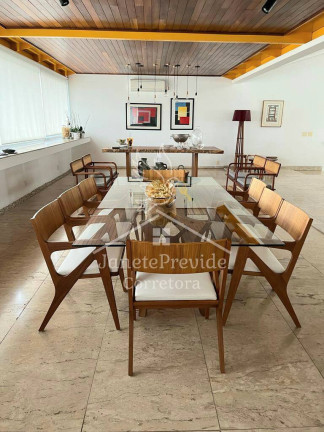 Imagem Casa de Condomínio com 5 Quartos à Venda, 1.100 m² em Alphaville - Santana De Parnaíba