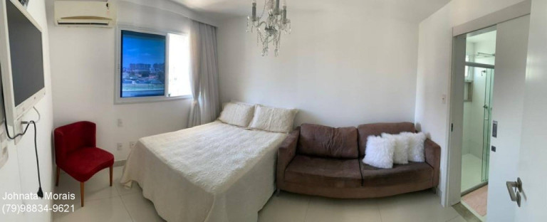 Imagem Apartamento com 4 Quartos à Venda, 180 m² em Inácio Barbosa - Aracaju Imagem Apartamento com 4 Quartos à Venda, 180 m² em Inácio Barbosa - Aracaju