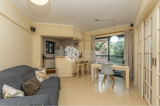 Imagem Apartamento com 1 Quarto à Venda, 40 m² em Itaim Bibi - São Paulo Imagem Apartamento com 1 Quarto à Venda, 40 m² em Itaim Bibi - São Paulo