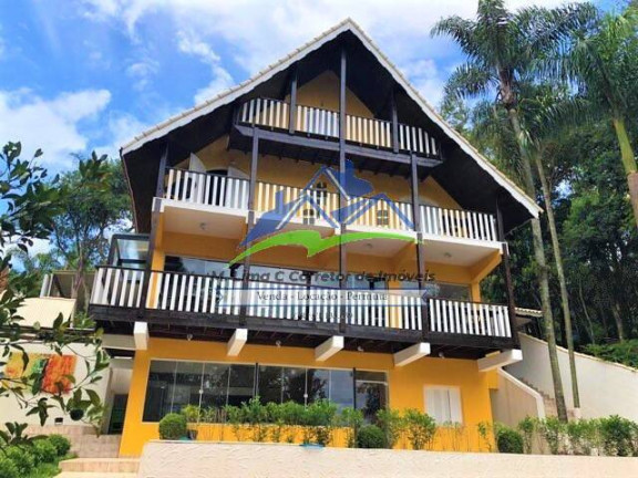 Casa de Condomínio com 3 Quartos à Venda, 1.120 m² em Parque Petrópolis - Mairiporã