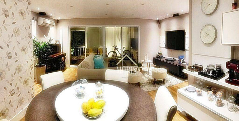 Imagem Apartamento com 3 Quartos à Venda, 98 m² em Boa Vista - São Caetano Do Sul
