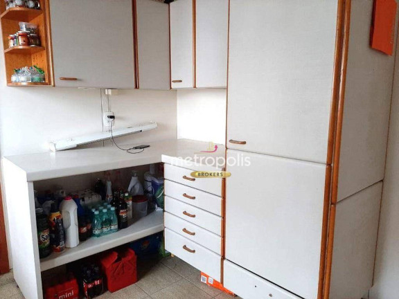 Imagem Apartamento com 3 Quartos para Alugar, 170 m² em Vila Bastos - Santo André