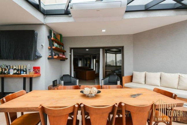 Imagem Apartamento com 5 Quartos à Venda, 405 m² em Moema - São Paulo