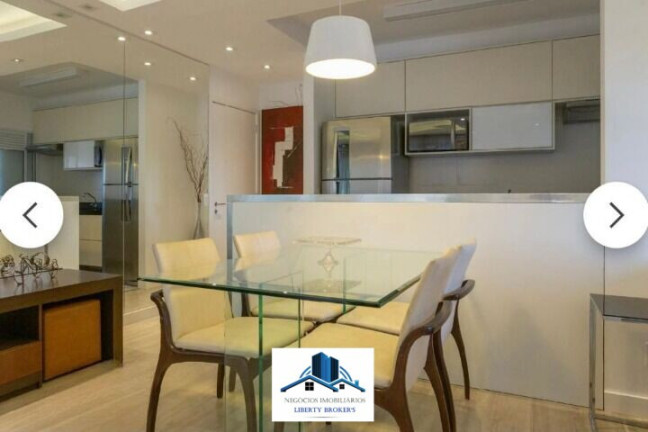 Imagem Apartamento com 1 Quarto à Venda, 60 m² em Barra Funda - São Paulo