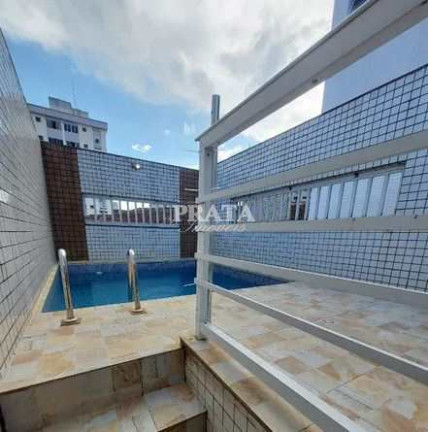 Imagem Casa com 4 Quartos à Venda, 228 m² em Aparecida - Santos