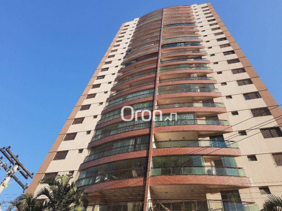 Imagem Apartamento com 3 Quartos à Venda, 108 m² em Setor Bueno - Goiânia