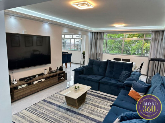 Apartamento com 4 Quartos à Venda, 164 m² em Moóca - São Paulo