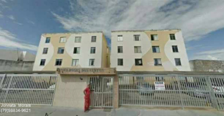 Apartamento com 2 Quartos à Venda, 63 m² em Jabotiana - Aracaju