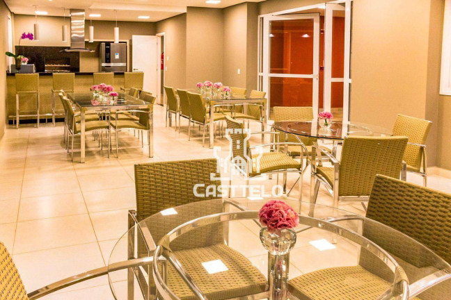 Imagem Apartamento com 3 Quartos à Venda, 70 m² em Centro - Londrina