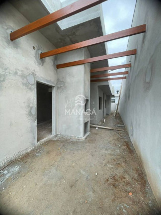 Imagem Casa com 3 Quartos à Venda, 95 m² em Itajubá - Barra Velha