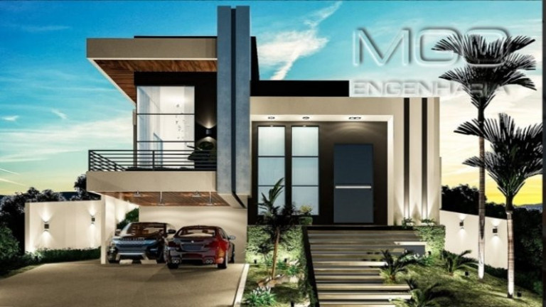 Imagem Casa com 3 Quartos à Venda, 272 m² em Urbanova - São José Dos Campos