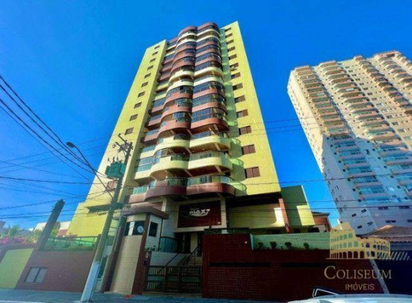 Imagem Apartamento com 2 Quartos à Venda, 76 m² em Aviação - Praia Grande Imagem Apartamento com 2 Quartos à Venda, 76 m² em Aviação - Praia Grande