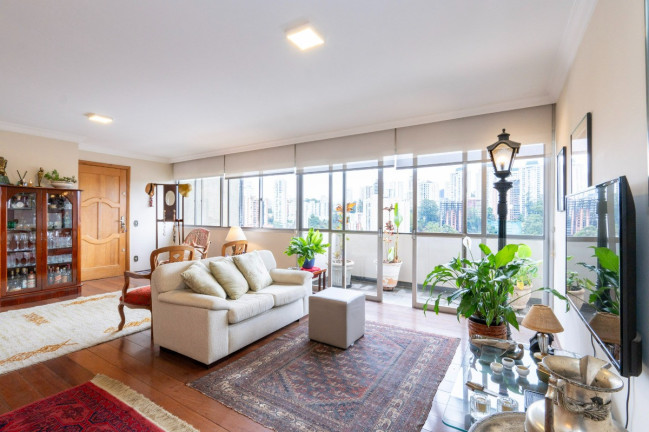 Imagem Apartamento com 3 Quartos à Venda, 142 m² em Paraíso Do Morumbi - São Paulo Imagem Apartamento com 3 Quartos à Venda, 142 m² em Paraíso Do Morumbi - São Paulo