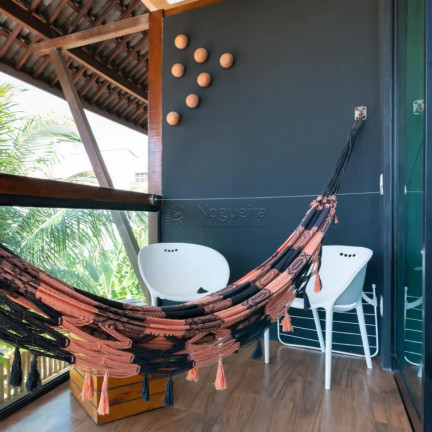 Flat com 1 Quarto à Venda, 33 m² em Merepe Ll - Ipojuca