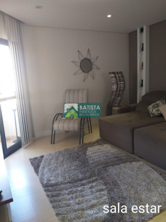 Imagem Apartamento com 3 Quartos à Venda, 98 m² em Vila Valparaíso - Santo André Imagem Apartamento com 3 Quartos à Venda, 98 m² em Vila Valparaíso - Santo André