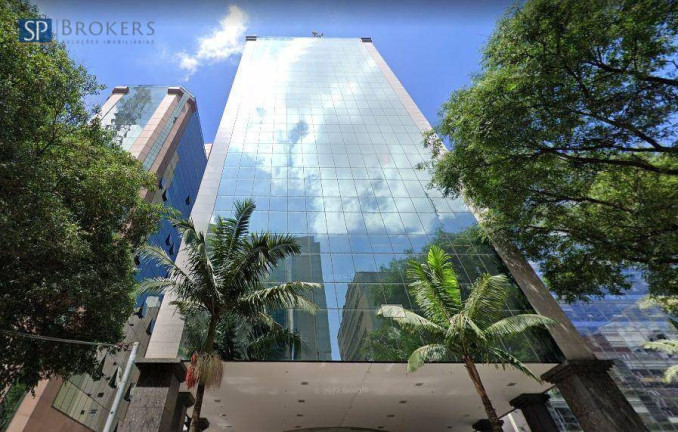 Sala Comercial para Alugar, 234 m² em Paraíso - São Paulo