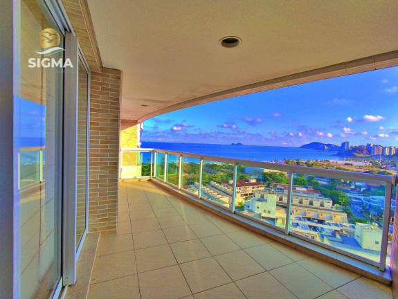 Imagem Apartamento com 3 Quartos à Venda, 105 m² em Enseada - Guarujá