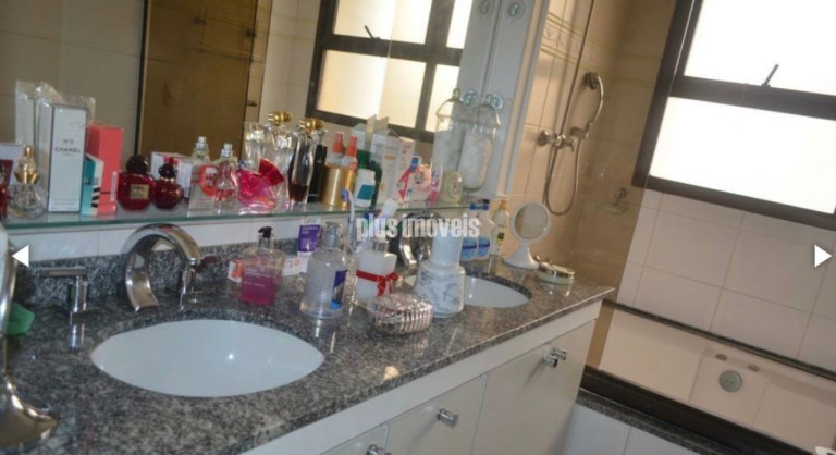 Imagem Apartamento com 4 Quartos à Venda, 213 m² em Morumbi - São Paulo