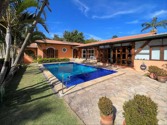 Casa com 5 Quartos à Venda,  em Granja Viana - Cotia