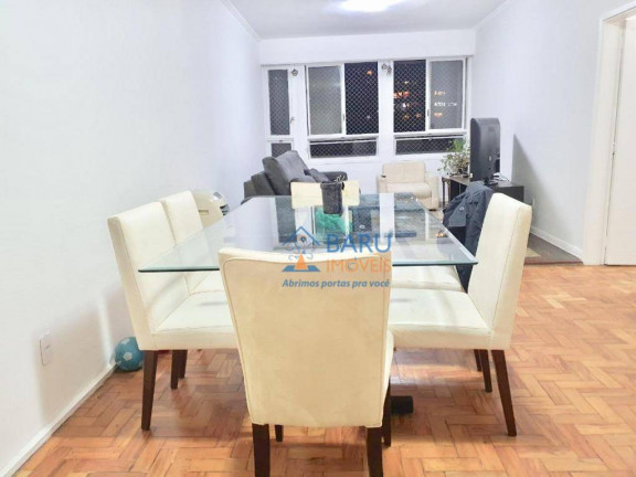 Imagem Apartamento com 3 Quartos à Venda, 120 m² em Perdizes - São Paulo