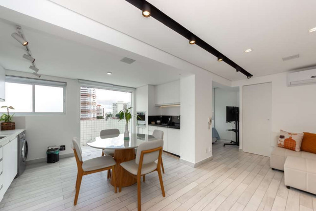 Apartamento com 1 Quarto à Venda, 56 m² em Saúde - São Paulo